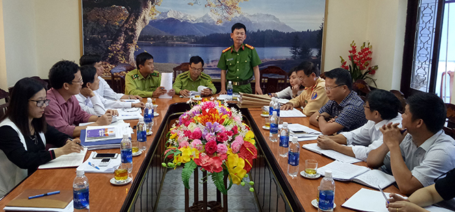 Nâng cao hiệu quả công tác theo dõi tình hình thi hành pháp luật