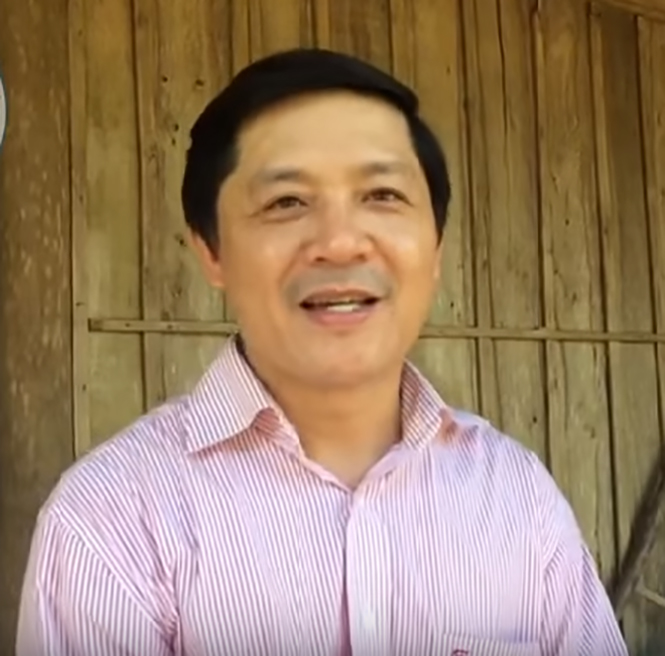 Linh mục Dương Sĩ Nho đang làm gì ở giáo xứ Hà Lời?