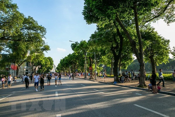 Miền Bắc nhiệt độ tăng dần, Nam Bộ nắng nóng sẽ tiếp tục mở rộng
