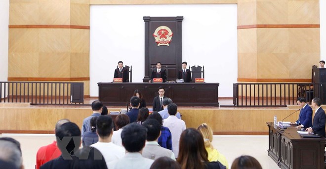 Bị cáo Châu Thị Thu Nga không đồng ý bồi hoàn 54 tỷ đồng