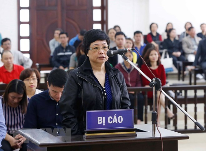 Châu Thị Thu Nga nhận "có sai phạm nhưng không lừa đảo khách hàng"