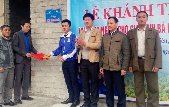 Uỷ ban MTTQVN thị xã Ba Đồn:  Chăm lo cuộc sống người nghèo