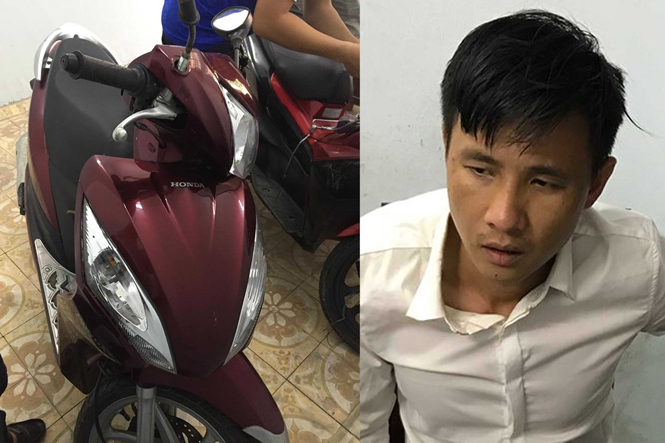 Công an thành phố Đồng Hới làm rõ đối tượng trộm cắp tài sản