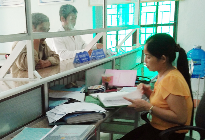 Công tác đăng ký và thống kê hộ tịch: Nhiều khó khăn cần tháo gỡ