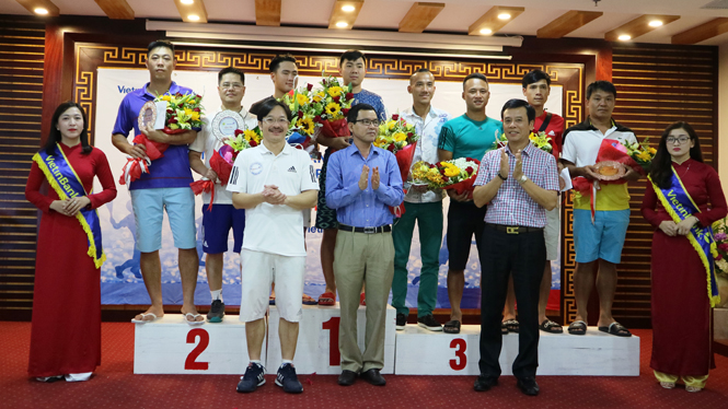 Giải quần vợt Tennimientrung.net Quảng Bình năm 2018