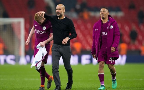 Thể thao 24h: Pep Guardiola 'tỉnh bơ' với chức vô địch của Man City
