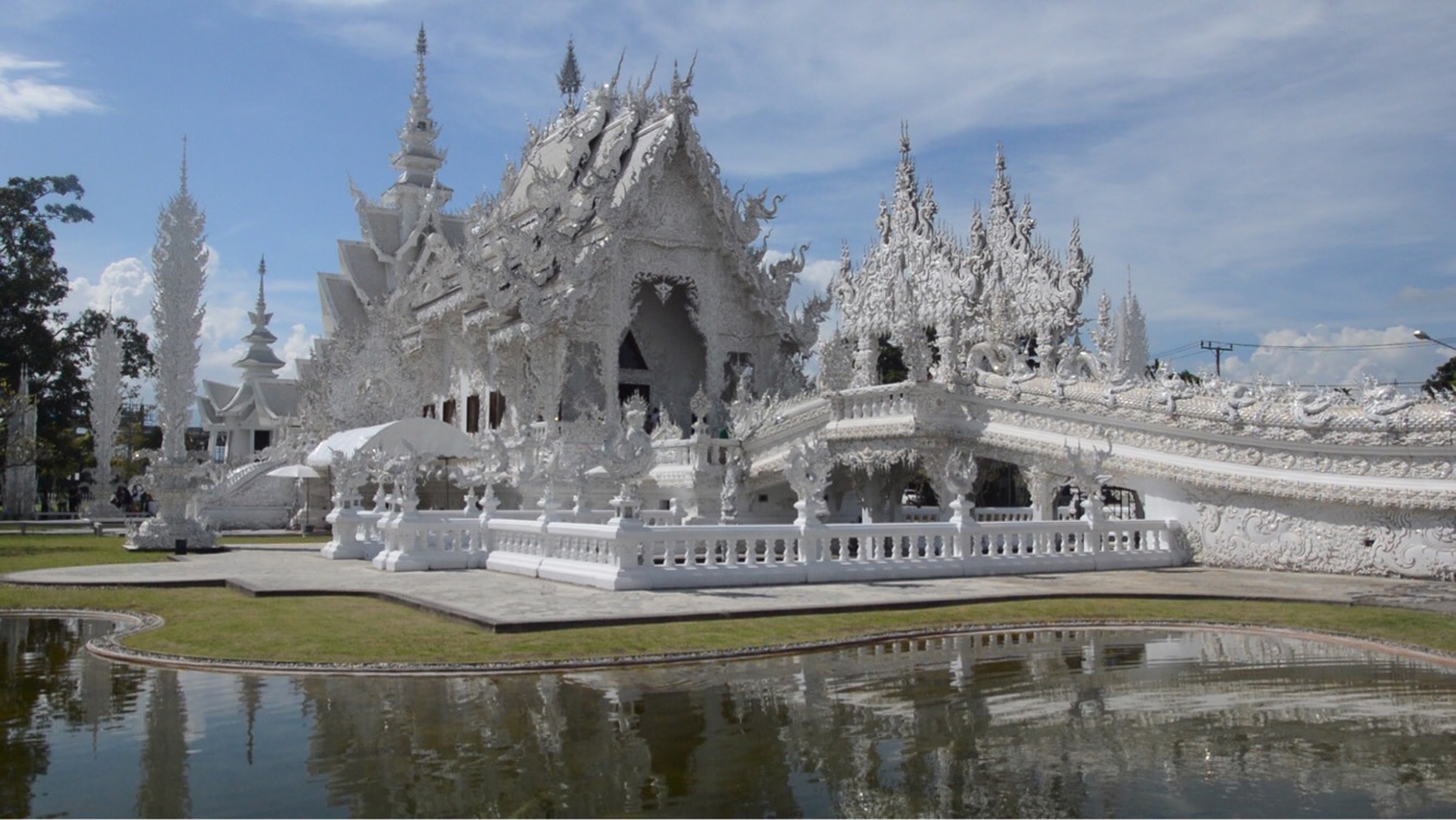 Chiang Mai, Chiang Rai... xa mà gần
