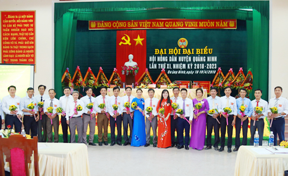 Tập trung thay đổi nhận thức, cách làm của người nông dân