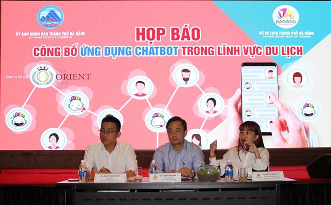 Dễ dàng khám phá Đà Nẵng nhờ ứng dụng Chat bot "Danang Fantasticity"