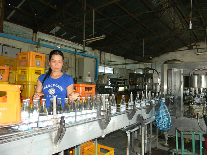 Tăng cường bảo đảm an toàn vệ sinh lao động và phòng chống cháy nổ