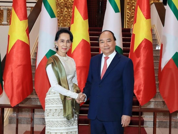 Giới thiệu toàn văn Tuyên bố chung Việt Nam-Myanmar