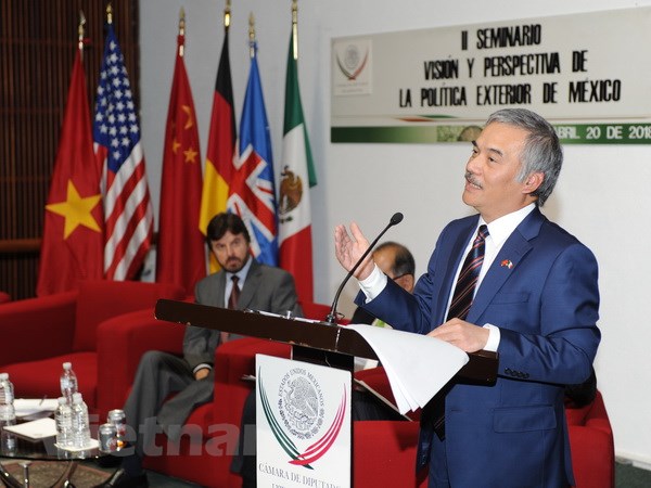 Mexico: Tọa đàm về vai trò, vị thế của Cộng đồng ASEAN