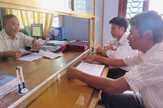 Cải cách thủ tục hành chính: Tạo điều kiện thuận lợi cho người tham gia bảo hiểm xã hội