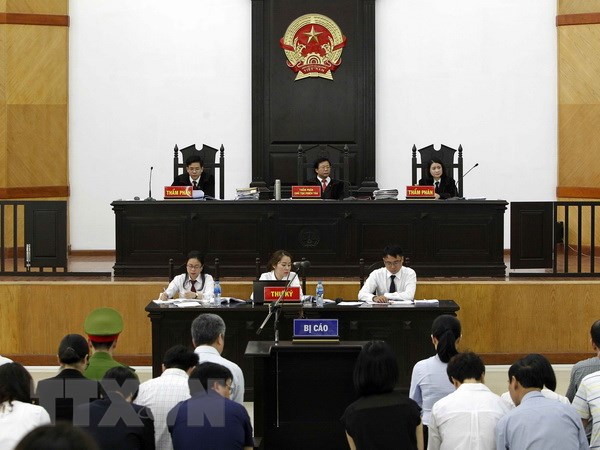 Vợ Nguyễn Xuân Sơn xin khắc phục hậu quả để giảm tội cho chồng
