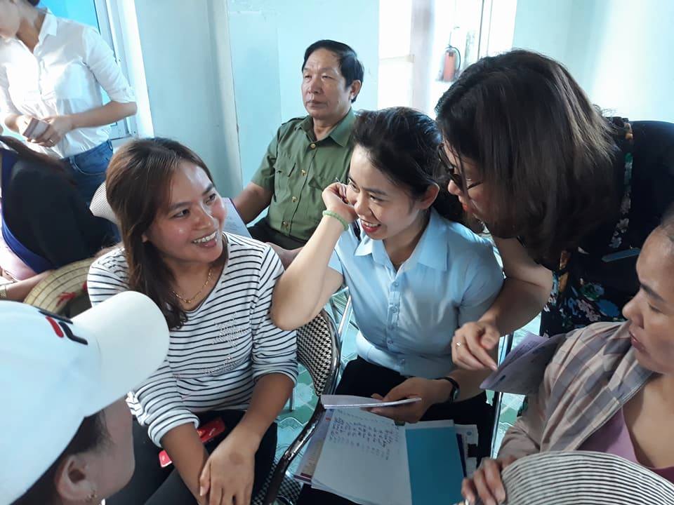 Tuyên truyền chính sách BHXH tự nguyện cho ngư dân