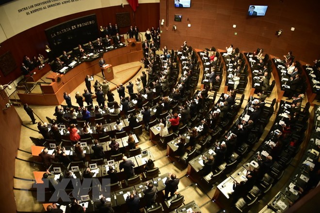 Mexico là quốc gia đầu tiên phê chuẩn Hiệp định CPTPP