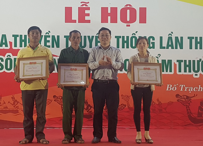Bố Trạch: Các hoạt động văn hóa, du lịch để lại nhiều dấu ấn đậm nét