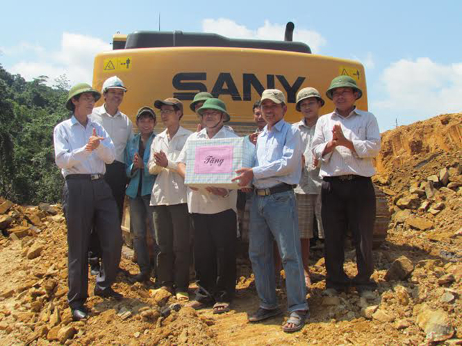 Đẩy mạnh thành lập tổ chức công đoàn ở các doanh nghiệp