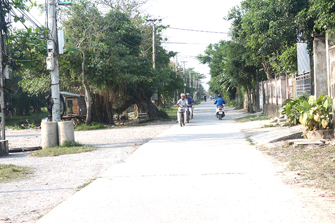 Nơi ý Đảng lòng dân hòa quyện