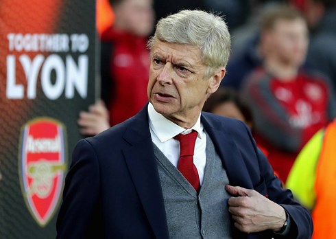 Thể thao 24h: Arsene Wenger ví trận hòa Atletico như thất bại trước MU