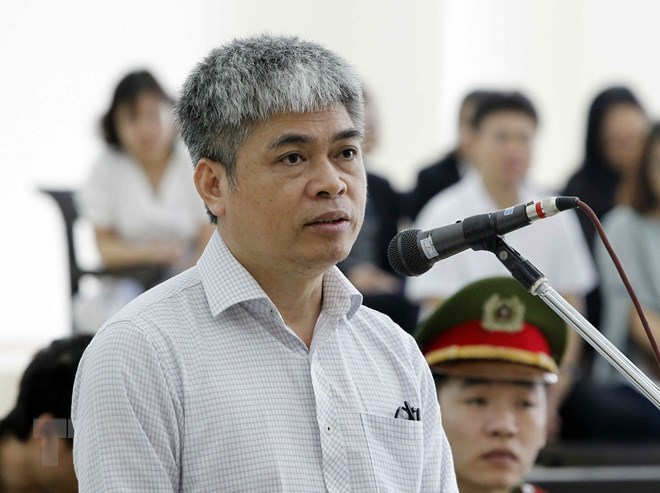Nguyễn Xuân Sơn nỗ lực tự bào chữa mong thoát án tử hình