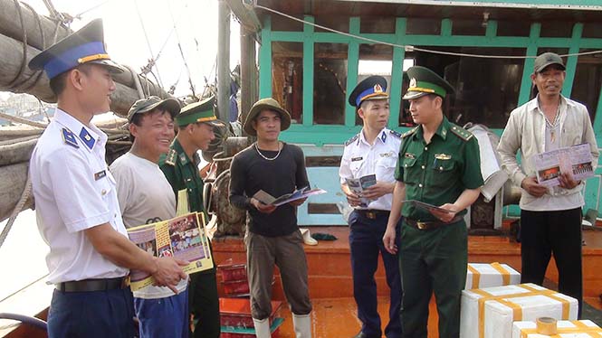 Tuyên truyền phòng, chống tội phạm ma túy cho nhân dân