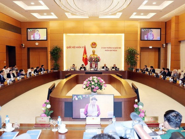 Chuẩn bị nhiều nội dung cho Phiên họp thứ 24 Ủy ban Thường vụ Quốc hội