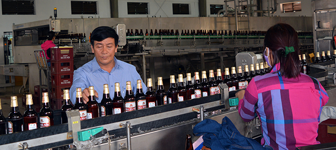 Đảng bộ Khối Doanh nghiệp tỉnh: Đẩy mạnh ứng dụng khoa học-công nghệ vào sản xuất kinh doanh
