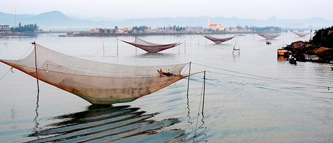 Nỗi nhớ sông Gianh