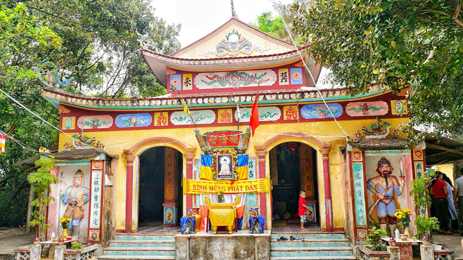 Bài học về trùng tu di sản