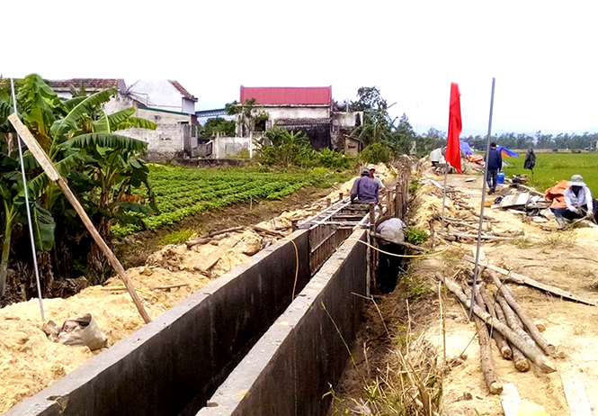 Mặt trận huyện Quảng Ninh:  Triển khai hiệu quả các cuộc vận động, phong trào thi đua