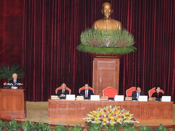 Hội nghị Trung ương 7 tập trung xem xét, quyết định ba đề án quan trọng
