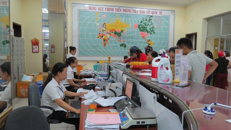 Phát triển đối tượng tham gia BHXH tự nguyện, BHYT hộ gia đình qua hệ thống bưu điện