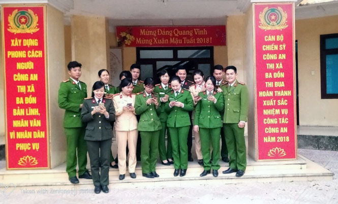 Gần 12.000 tin nhắn ủng hộ chương trình 'Đồng hành cùng phụ nữ biên cương'