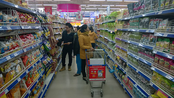 Bốc thuốc trị "bệnh" vi phạm an toàn vệ sinh thực phẩm