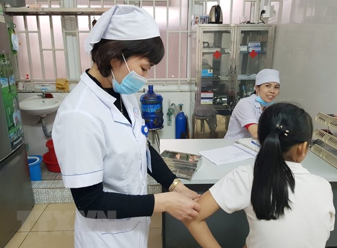 Cung ứng hơn 2 triệu liều vắcxin phòng bệnh dại trong năm 2018