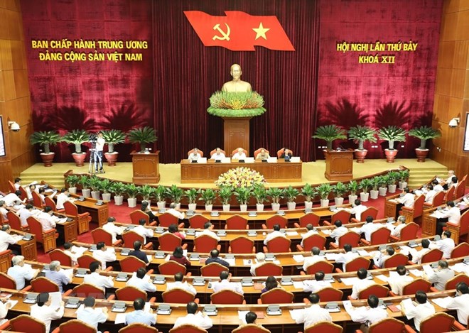 Hội nghị Trung ương 7: Tin tưởng vào những quyết sách đột phá