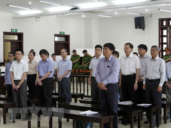 Xét xử phúc thẩm vụ án tại PVC: Tòa bước vào phần tranh luận