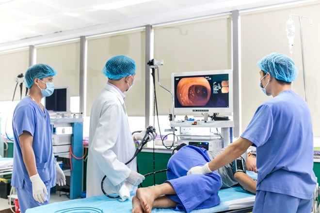 Thành lập Viện nghiên cứu và đào tạo tiêu hóa gan mật Việt Nam