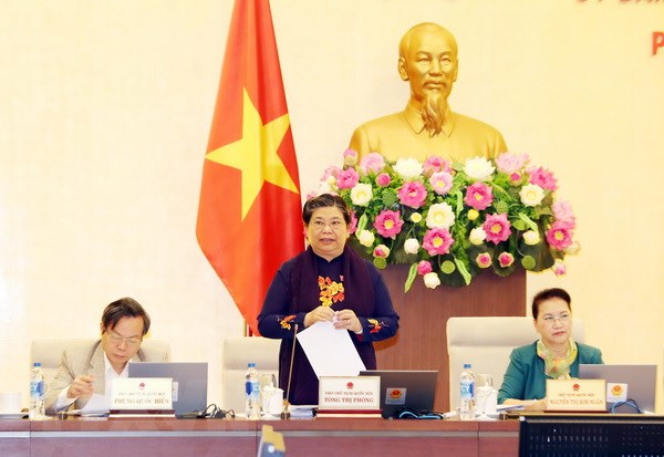 Quốc hội tập trung giải quyết kiến nghị của cử tri từ cơ sở