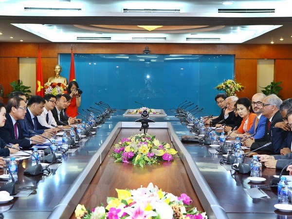Việt Nam đăng cai tổ chức Giải thưởng APICTA năm 2019