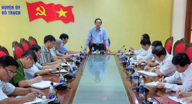 Những giải pháp trọng tâm phòng, chống "chạy chức, chạy quyền" trong công tác cán bộ