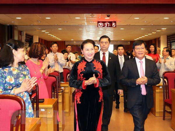 Lễ kỷ niệm Ngày khoa học và công nghệ Việt Nam lần thứ 5
