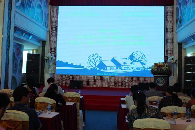 Hướng dẫn triển khai thực hiện việc hỗ trợ xây nhà chống chịu bão, lụt
