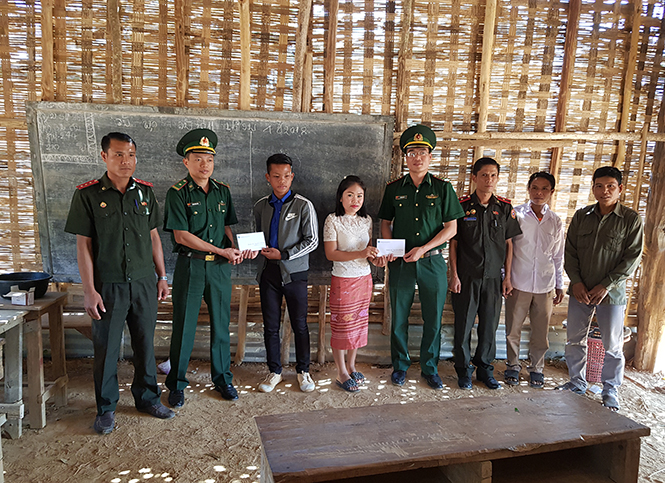 Chắp cánh ước mơ