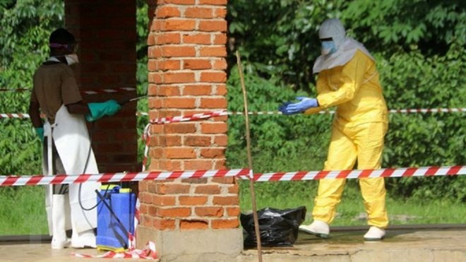 Cộng hòa Dân chủ Congo xác nhận 3 ca nhiễm virus Ebola mới