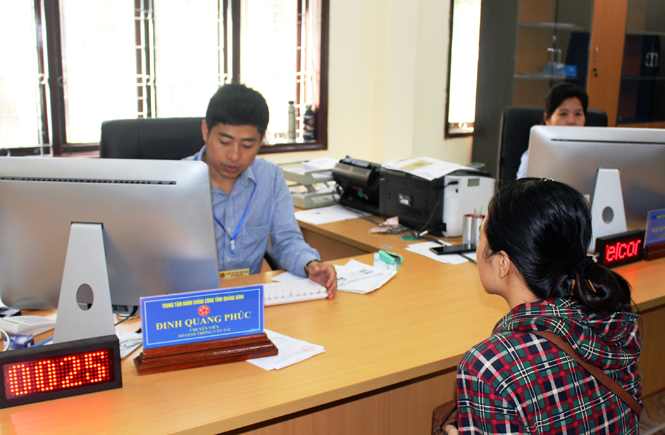 Hiệu quả của việc gắn công tác dân vận với nhiệm vụ chuyên môn