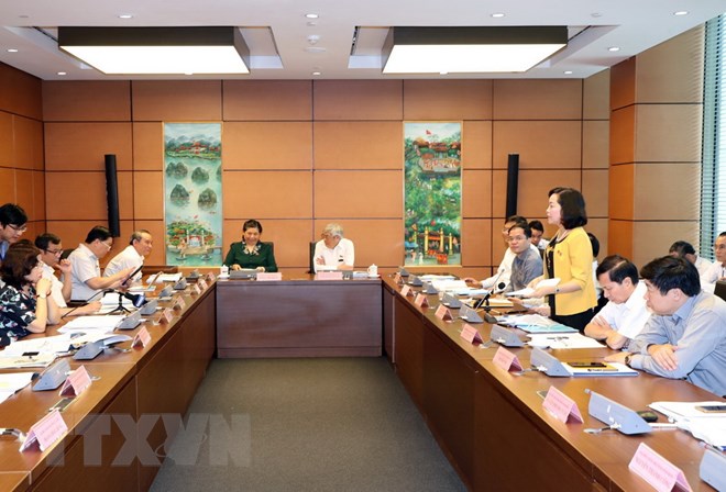 Đại biểu Quốc hội lo ngại về thu hút vốn đầu tư nước ngoài
