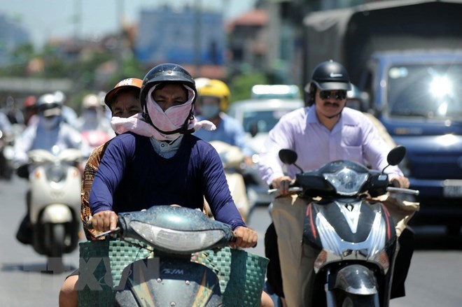Nắng nóng quay trở lại Bắc Bộ và Trung Bộ, có nơi lên 36 độ C