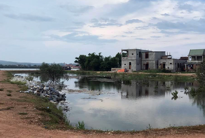Vụ đấu đất ở thôn Cồn Sẻ và bản chất của những kẻ đứng đầu giáo xứ